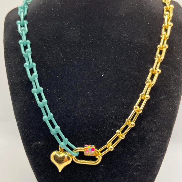 Melania Clara / By Alexa Rae Melissa Necklace (Multiple Colors available) - Picture 4 of 6